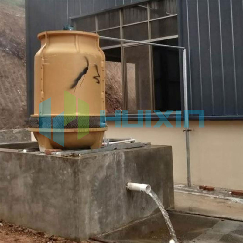 Refrigerant Water Tower